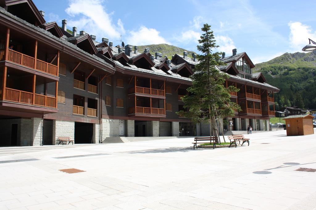 Aparthotel Il Cervo Bianco Abetone Zimmer foto