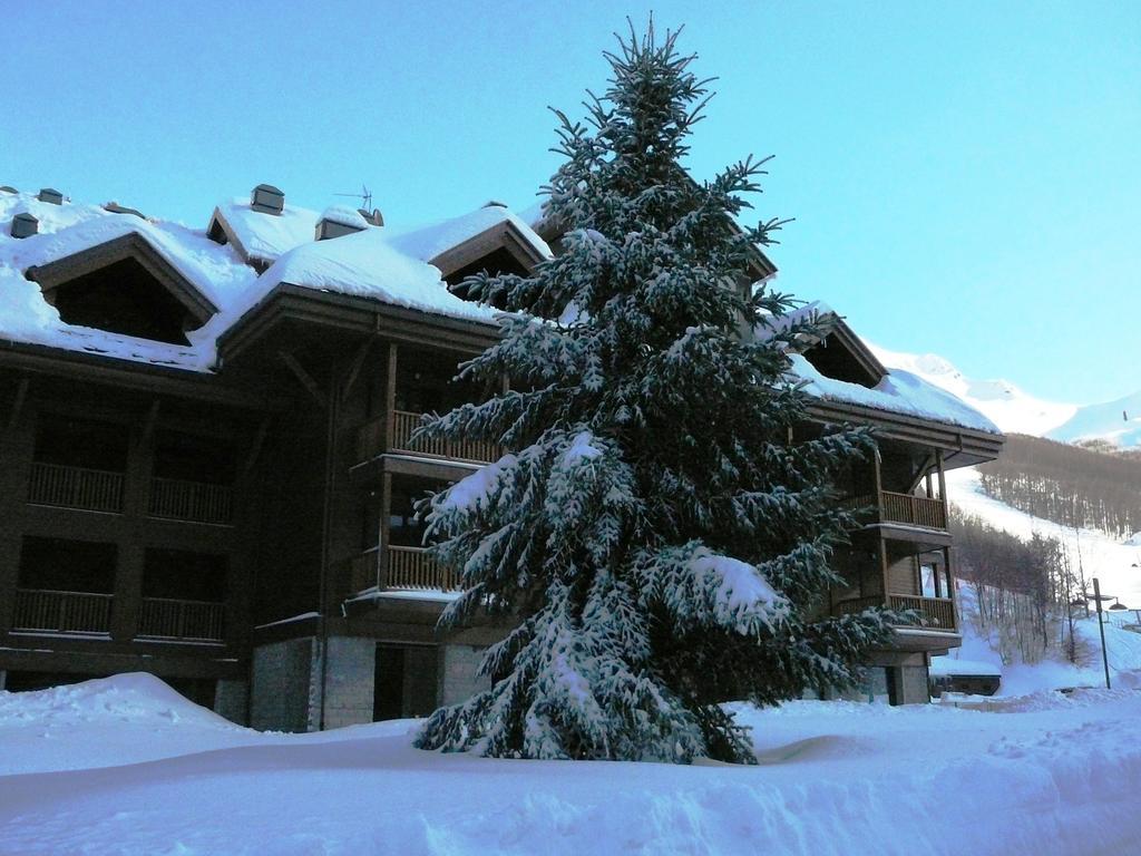 Aparthotel Il Cervo Bianco Abetone Exterior foto