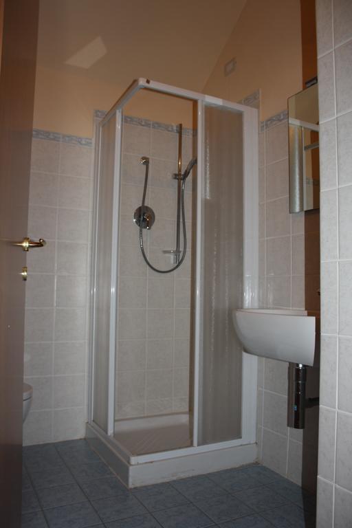 Aparthotel Il Cervo Bianco Abetone Zimmer foto
