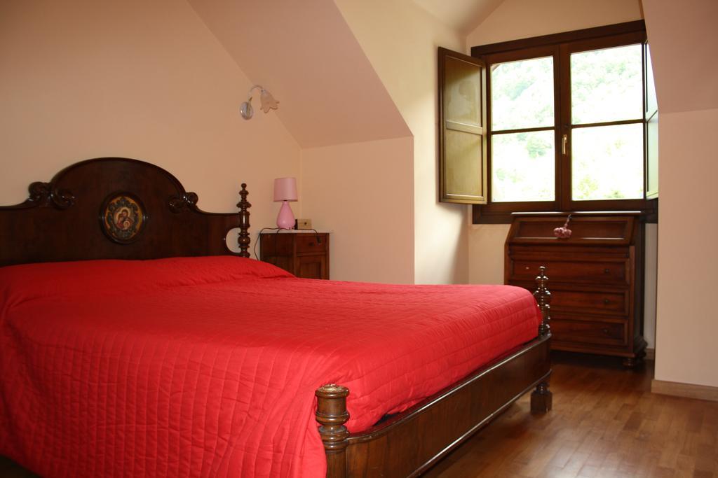 Aparthotel Il Cervo Bianco Abetone Zimmer foto