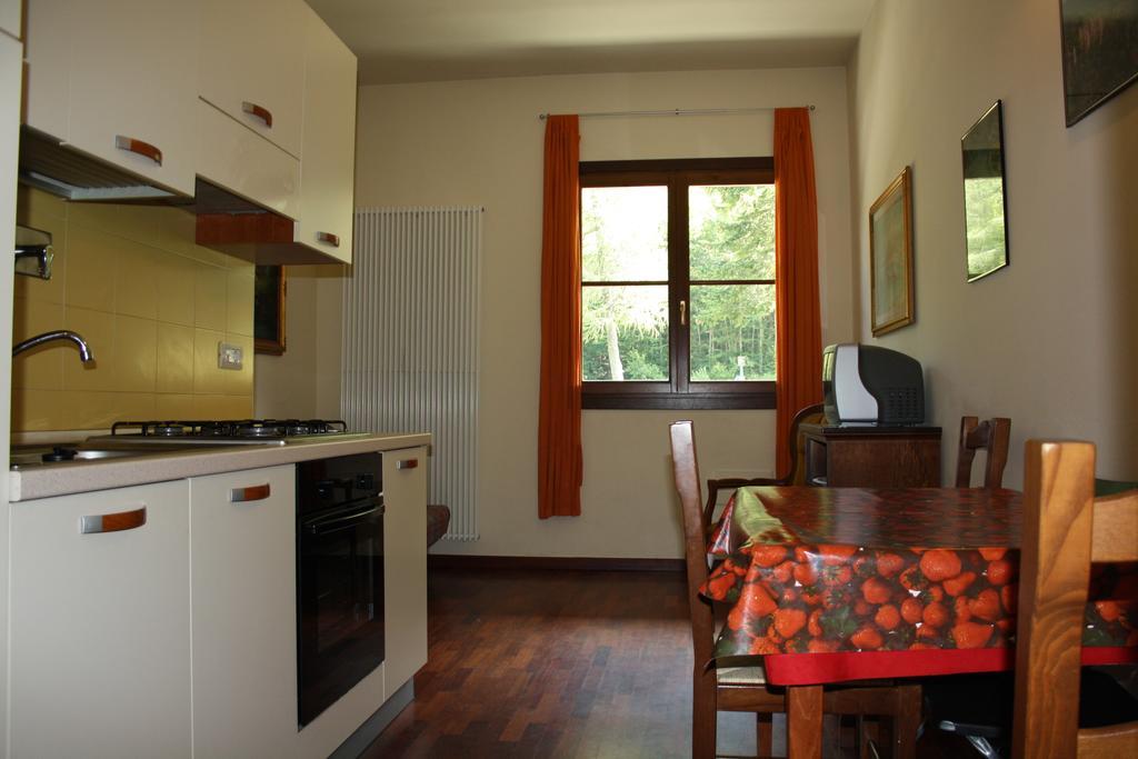Aparthotel Il Cervo Bianco Abetone Exterior foto