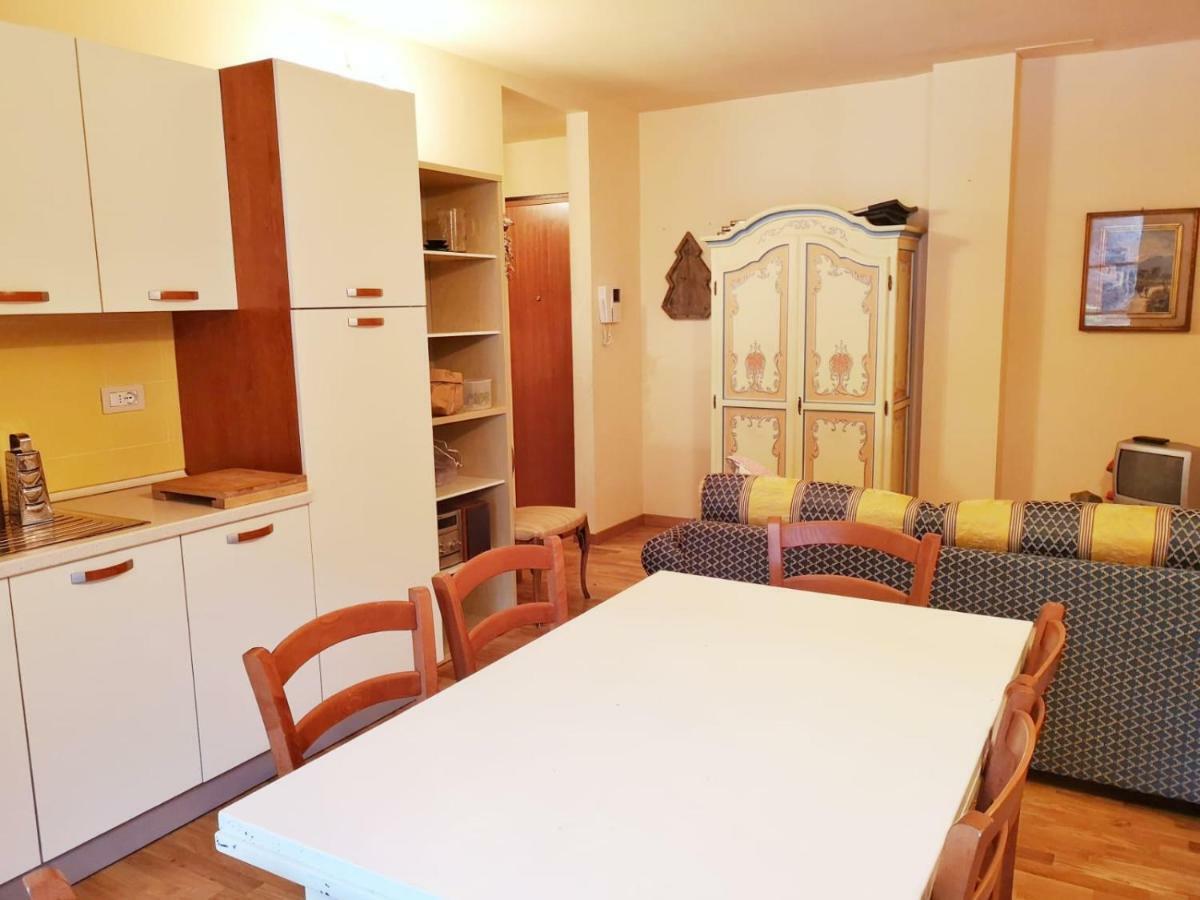 Aparthotel Il Cervo Bianco Abetone Exterior foto
