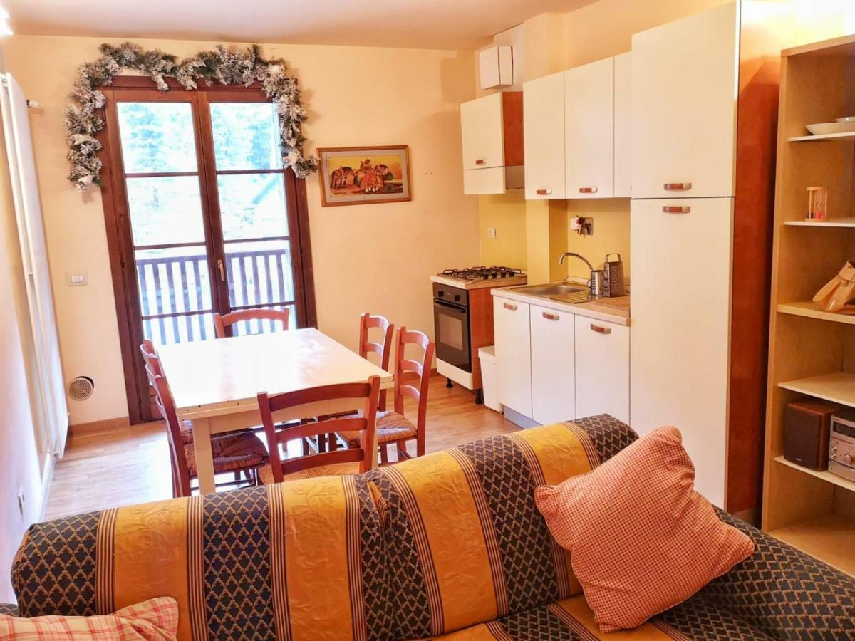 Aparthotel Il Cervo Bianco Abetone Exterior foto