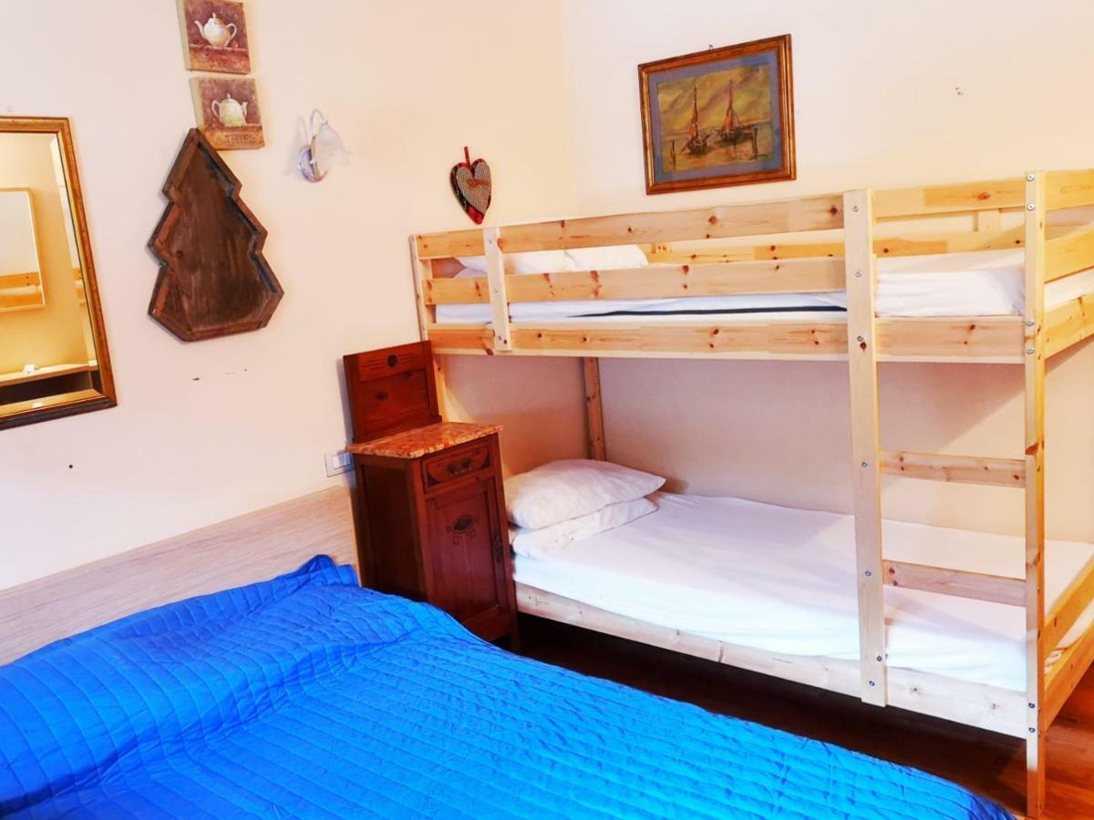 Aparthotel Il Cervo Bianco Abetone Exterior foto